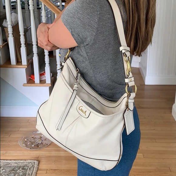 Authentic Coach Purse - Picture 8 of 8